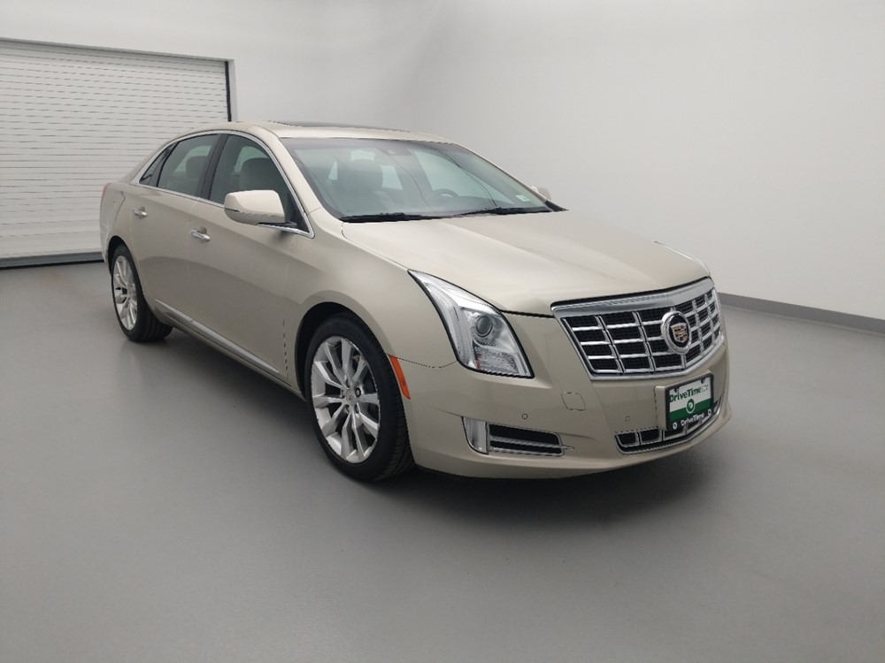 2015 Cadillac XTS - Passenger Front Bumper