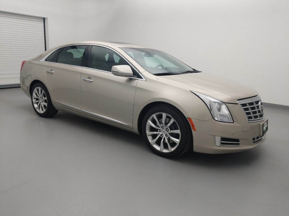 2015 Cadillac XTS - Passenger Front Side