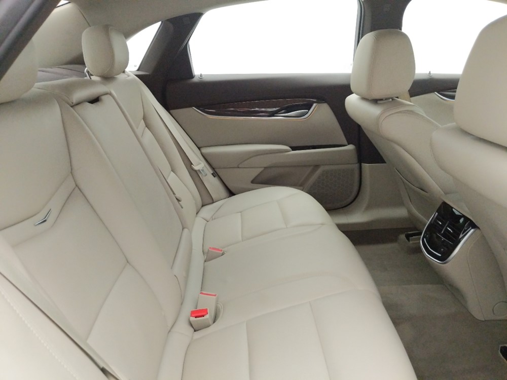 2015 Cadillac XTS - Passenger Rear Seat