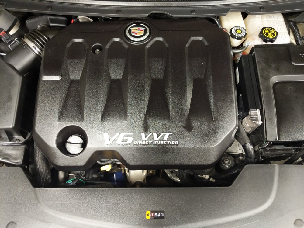 2015 Cadillac XTS - Engine