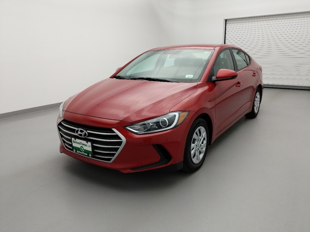 Driver Front Bumper Used 2017 Hyundai Elantra Driver Front Bumper