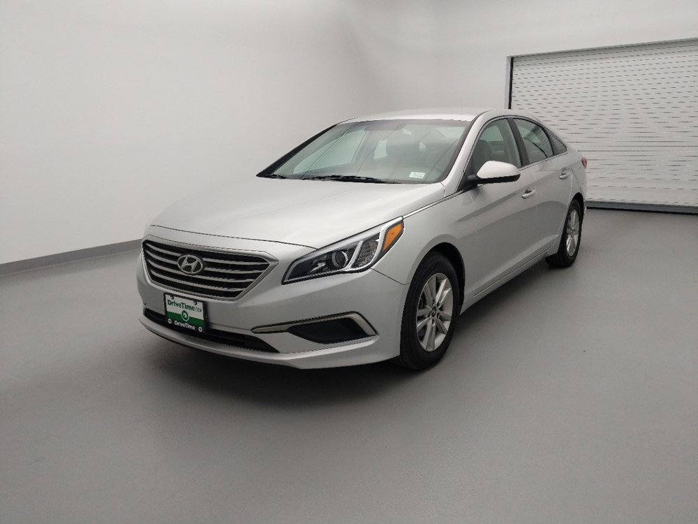 Driver Front Bumper Used 2017 Hyundai Sonata Driver Front Bumper