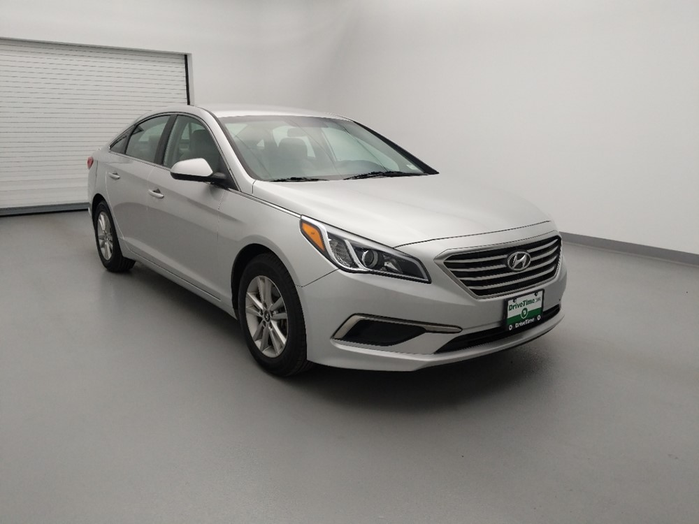 2017 Hyundai Sonata - Passenger Front Bumper