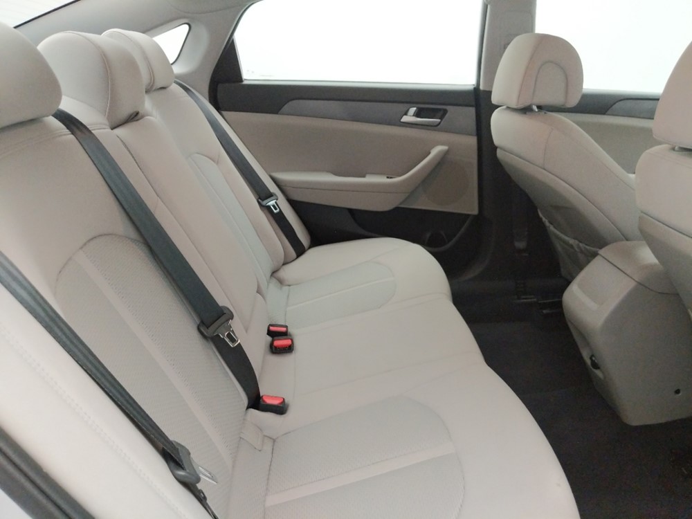 2017 Hyundai Sonata - Passenger Rear Seat