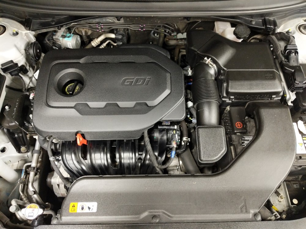 2017 Hyundai Sonata - Engine