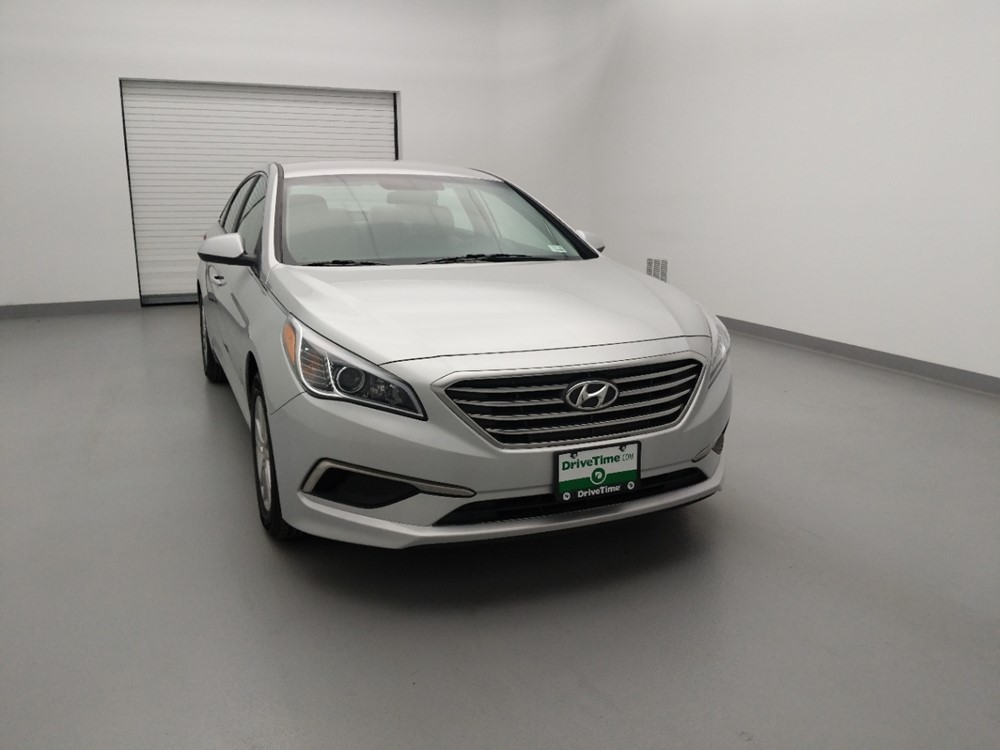 2017 Hyundai Sonata - Passenger Front Hood