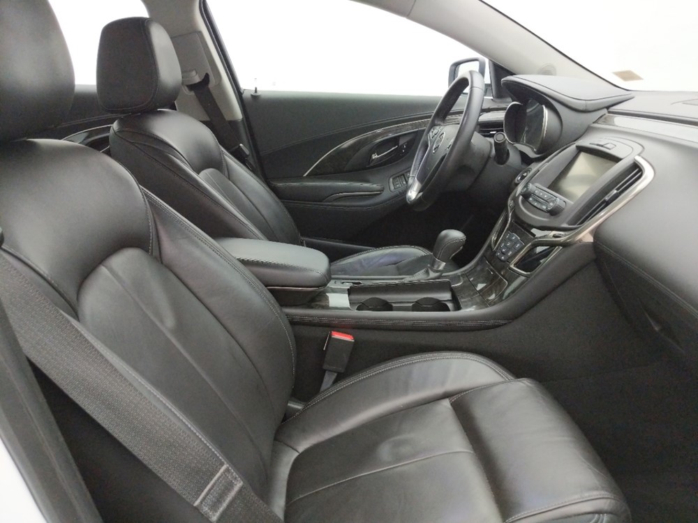 2016 Buick LaCrosse - Passenger Front Seat