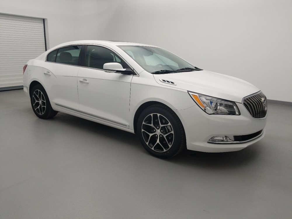 2016 Buick LaCrosse - Passenger Front Side