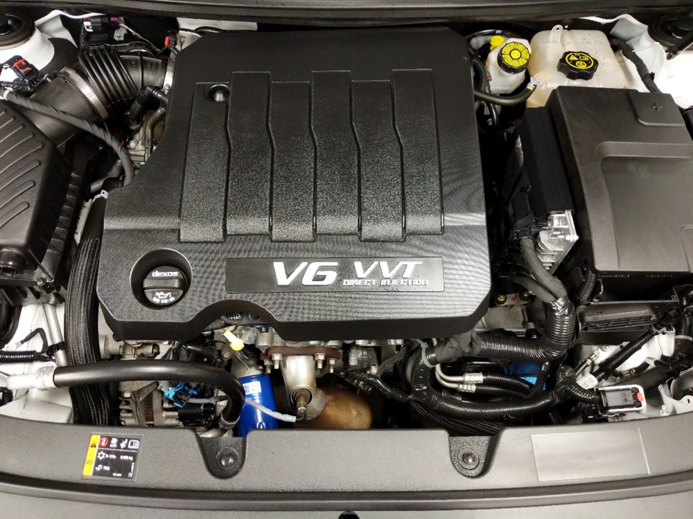 2016 Buick LaCrosse - Engine