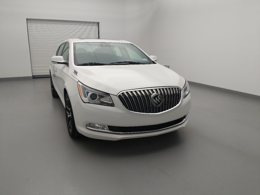 2016 Buick LaCrosse - Passenger Front Hood