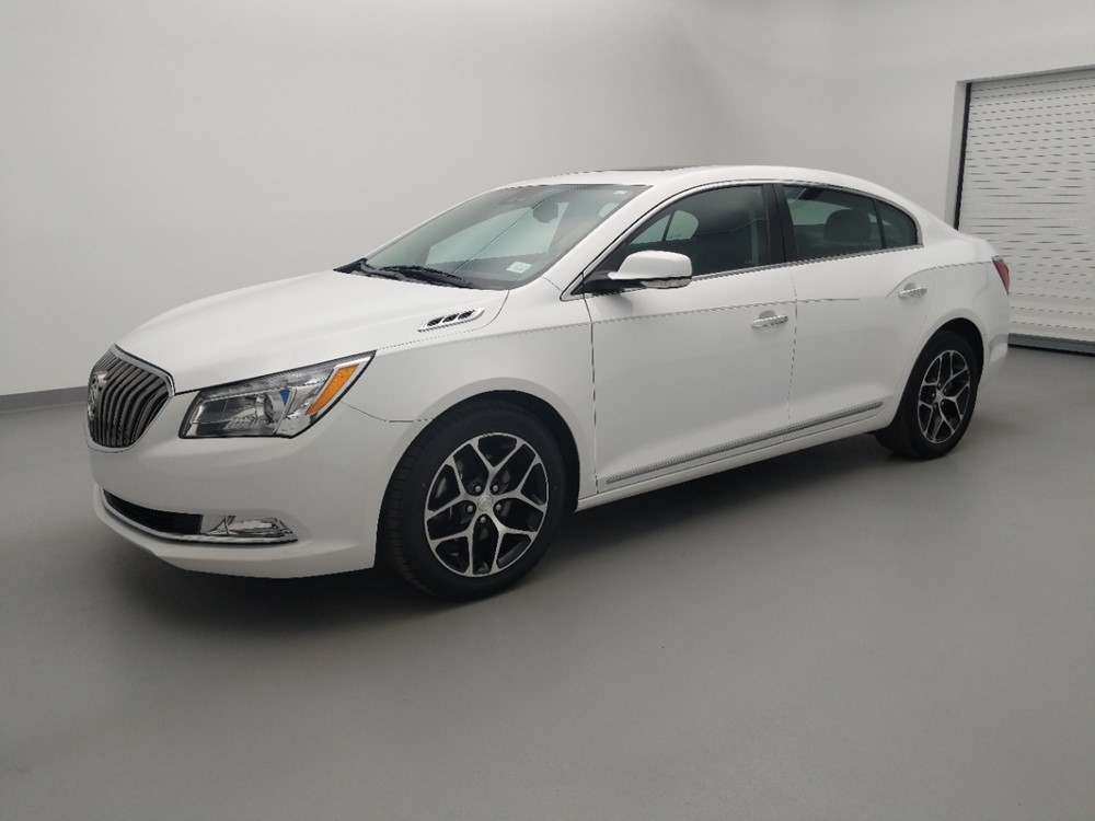 2016 Buick LaCrosse - Driver Front Side