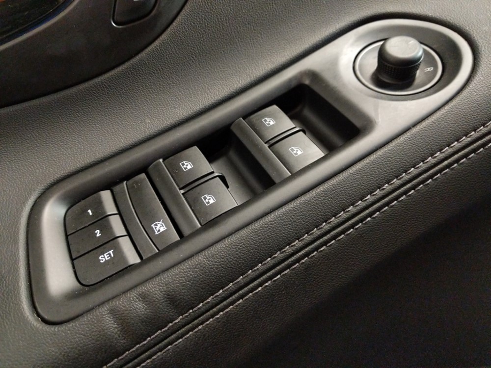 2016 Buick LaCrosse - Driver Power Windows/Lock Control