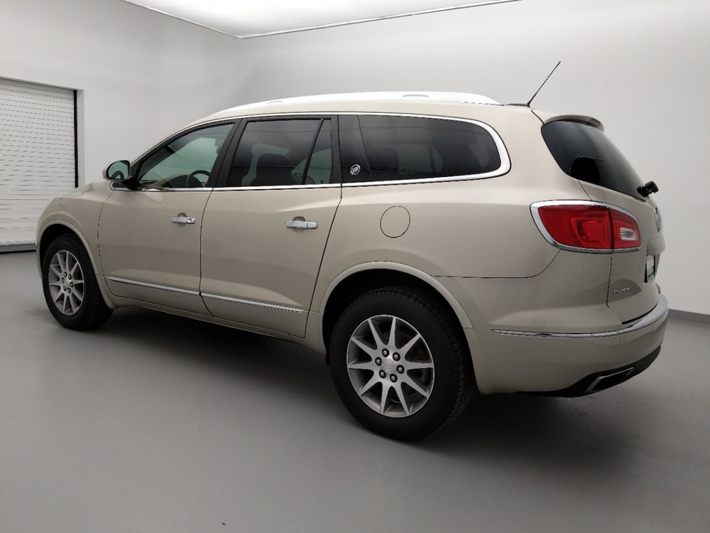 2016 Buick Enclave - Driver Rear Side
