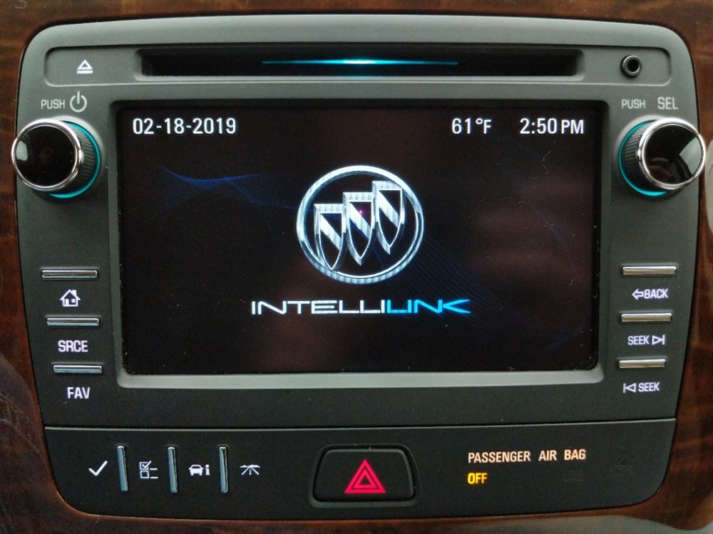 2016 Buick Enclave - Stereo Package