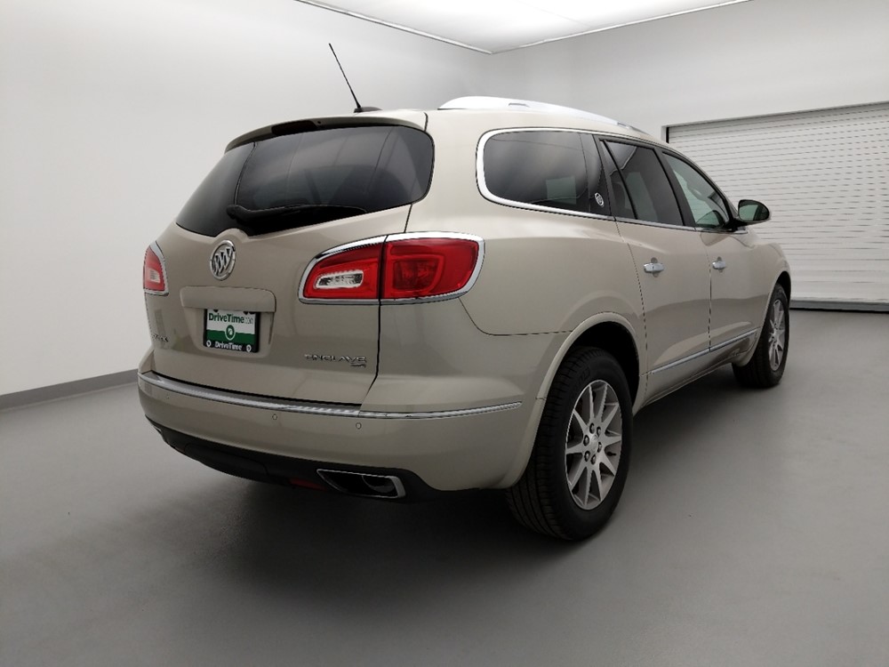 2016 Buick Enclave - Passenger Rear Bumper