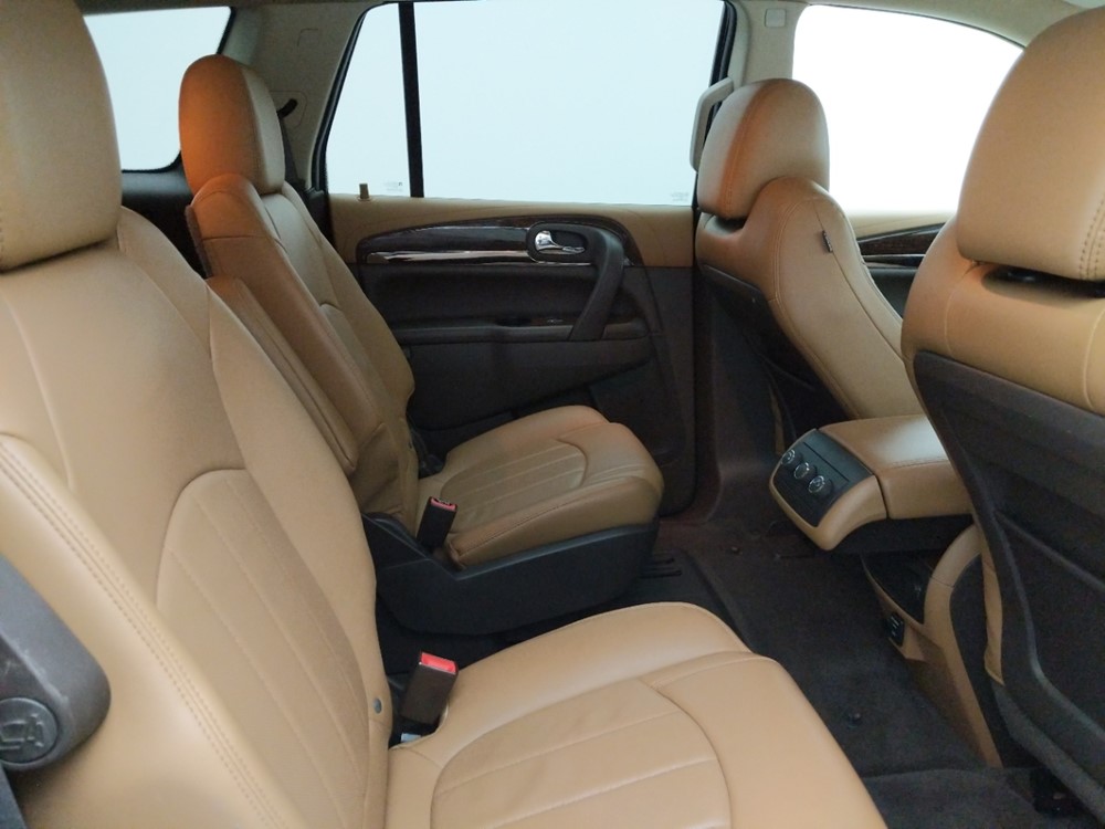 2016 Buick Enclave - Passenger Rear Seat