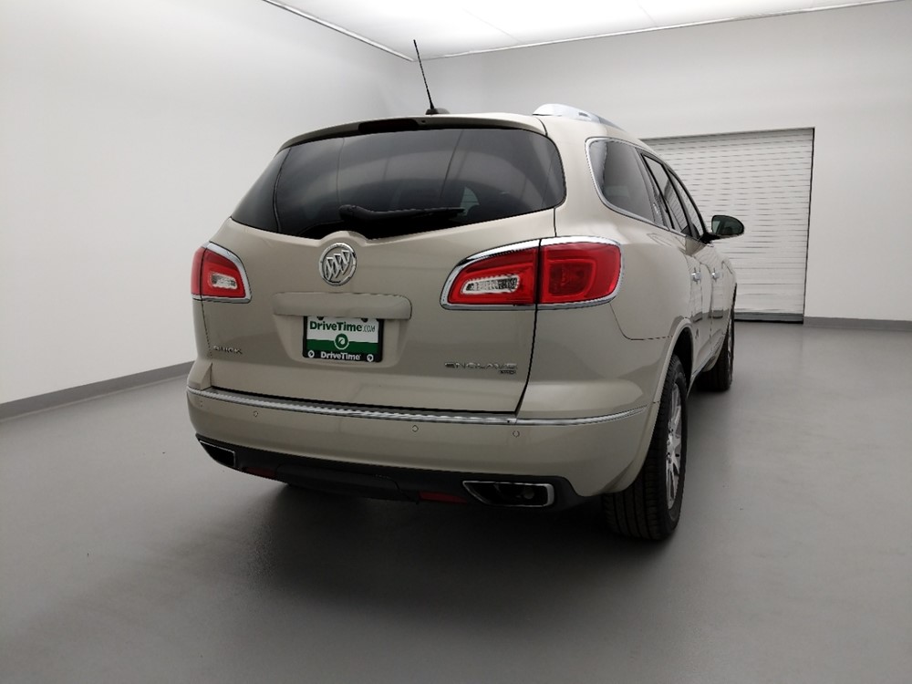 2016 Buick Enclave - Passenger Rear Trunk