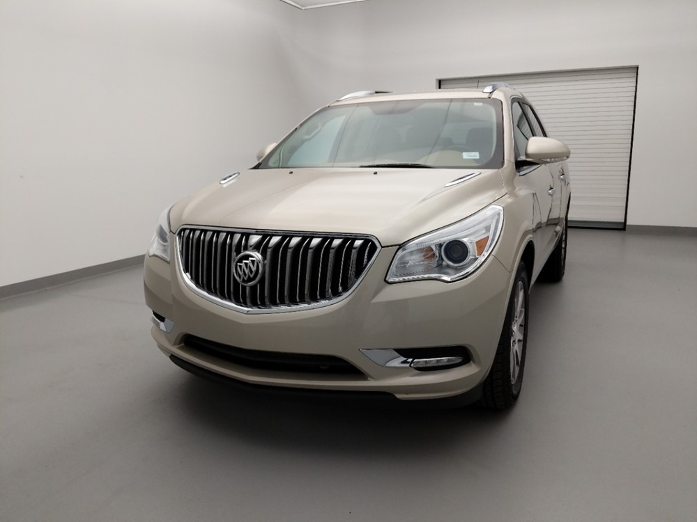 2016 Buick Enclave - Driver Front Hood