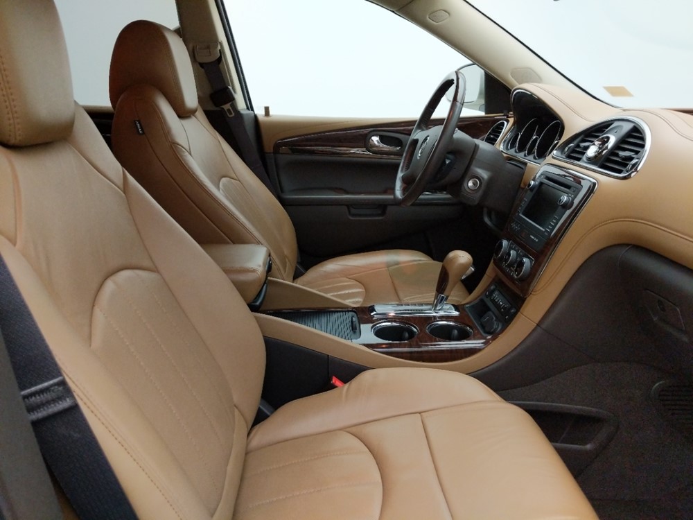 2016 Buick Enclave - Passenger Front Seat