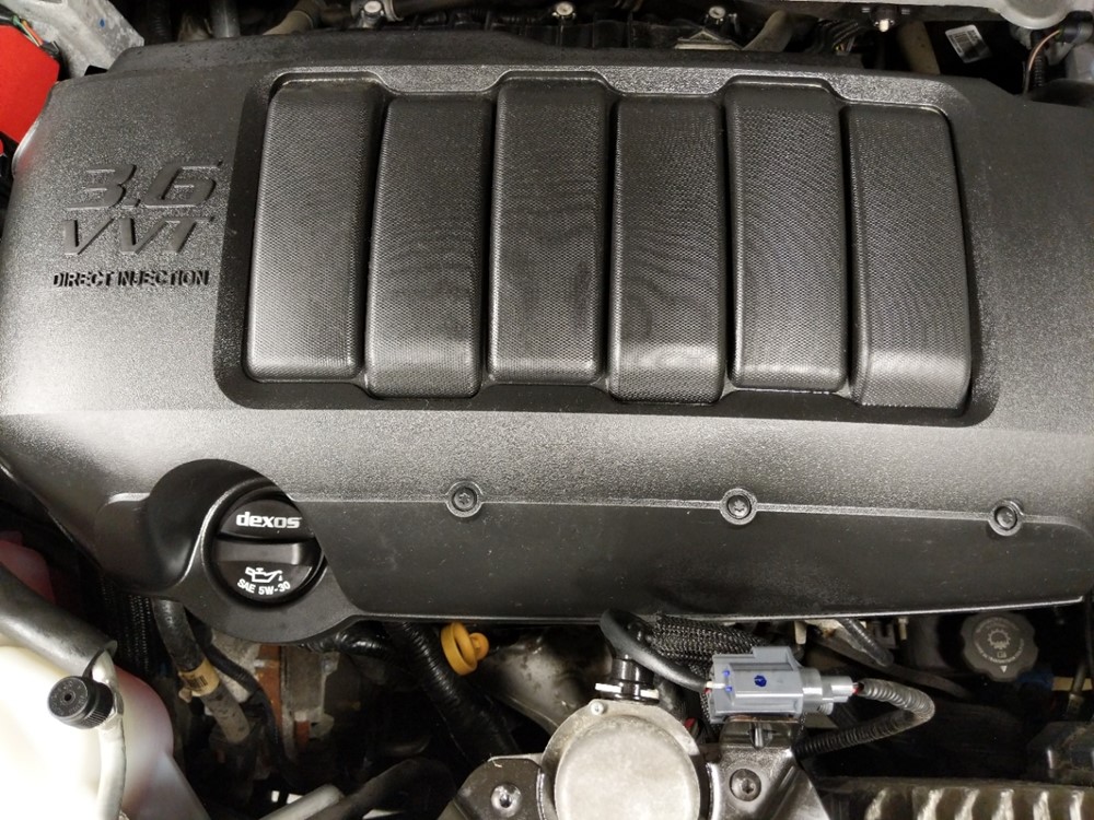 2016 Buick Enclave - Engine