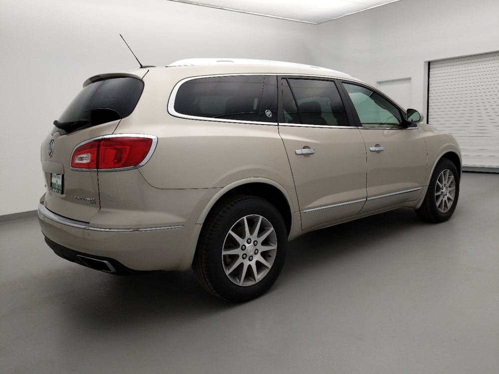2016 Buick Enclave - Passenger Rear Side