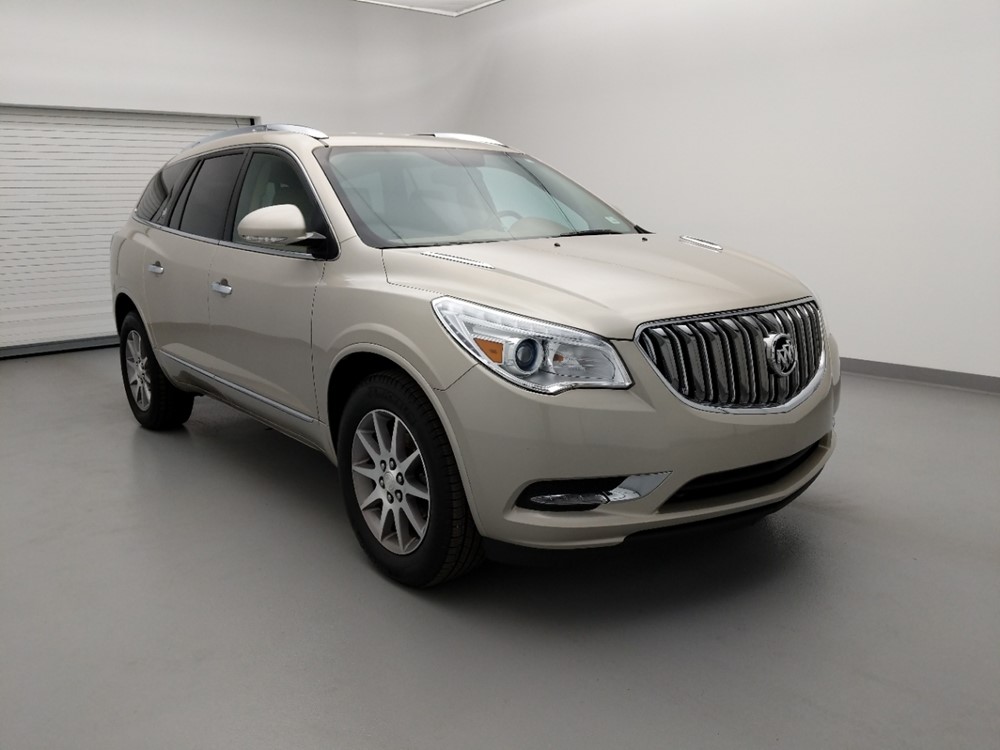 2016 Buick Enclave - Passenger Front Bumper
