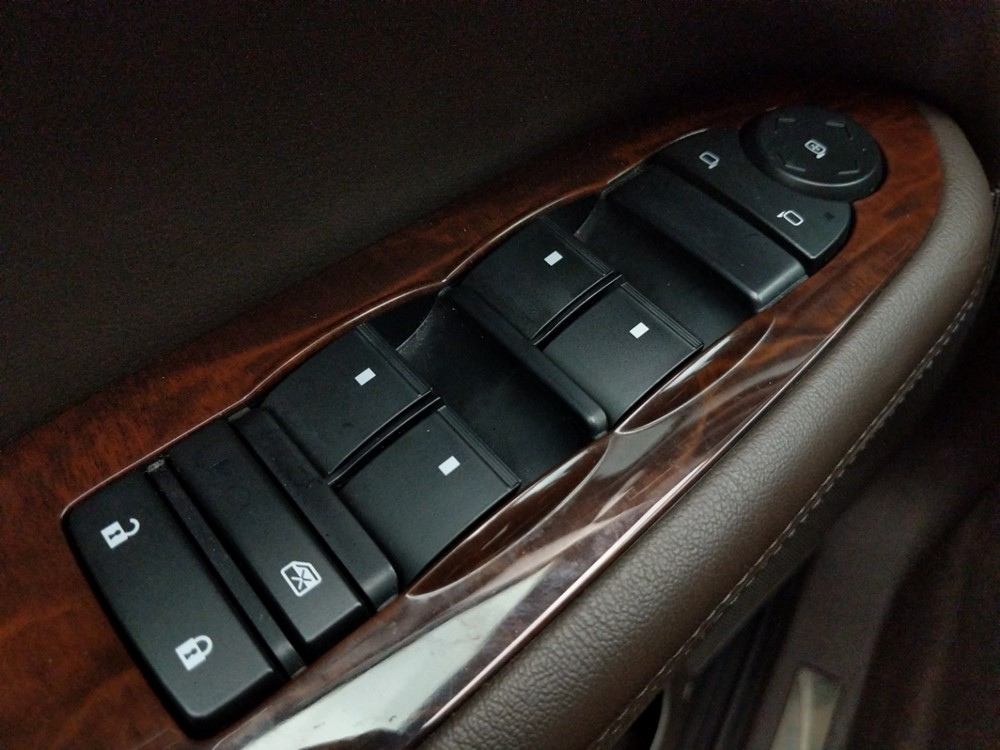 2016 Buick Enclave - Driver Power Windows/Lock Control