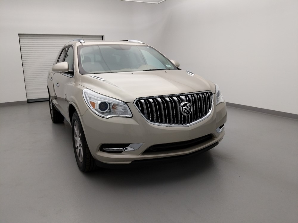 2016 Buick Enclave - Passenger Front Hood