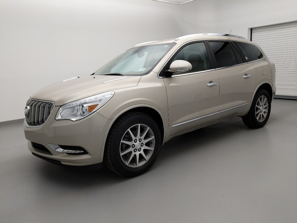 2016 Buick Enclave - Driver Front Side