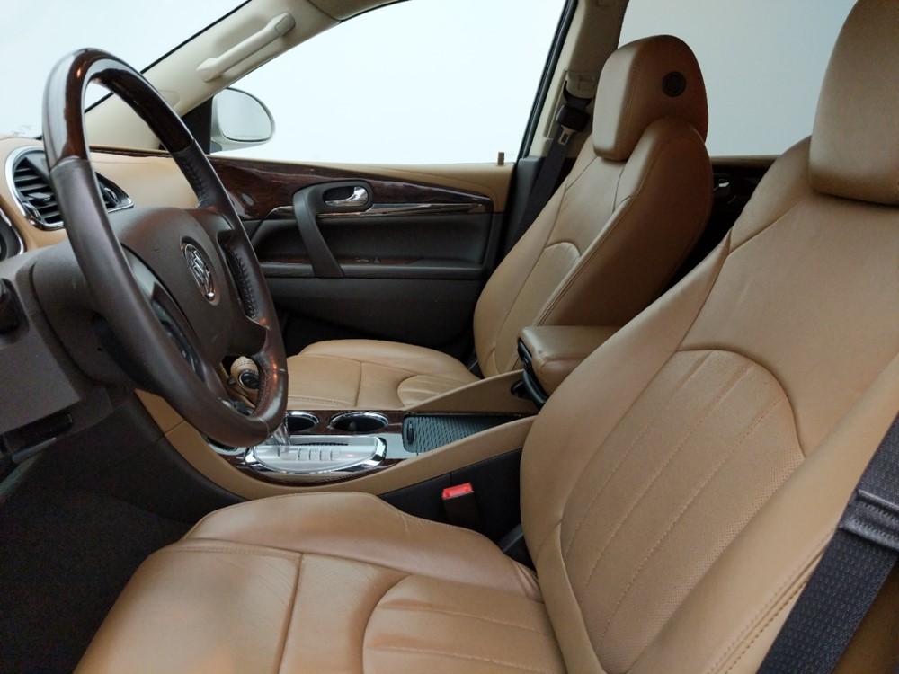 2016 Buick Enclave - Driver Front Seat