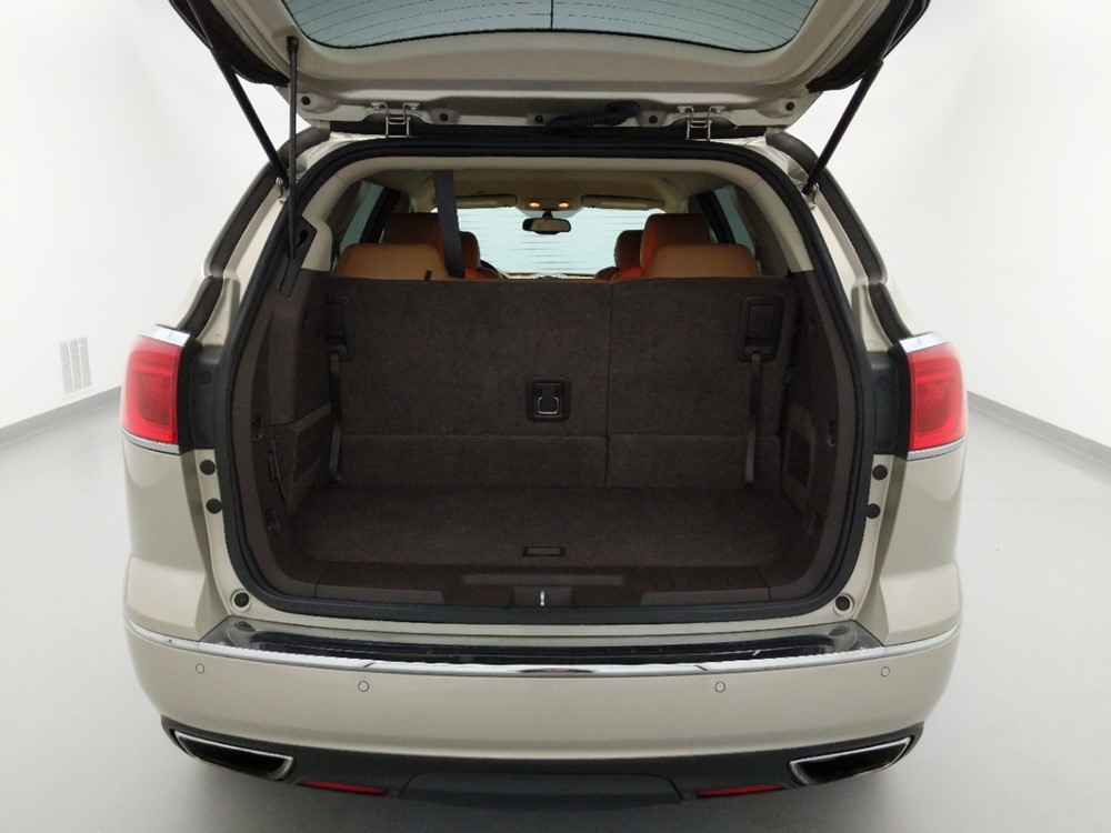 2016 Buick Enclave - Trunk