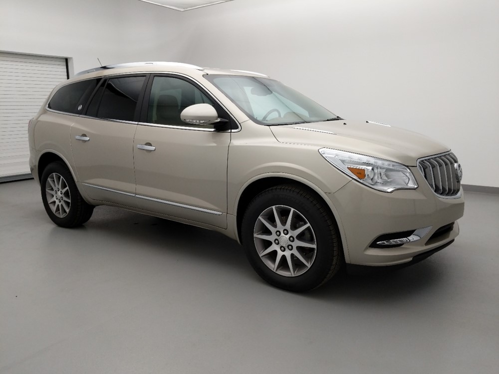 2016 Buick Enclave - Passenger Front Side