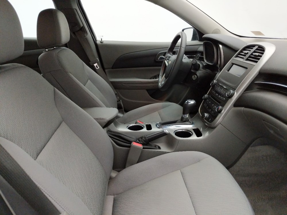 2016 Chevrolet Malibu - Passenger Front Seat