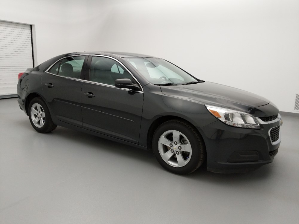 2016 Chevrolet Malibu - Passenger Front Side