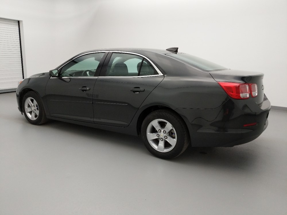 2016 Chevrolet Malibu - Driver Rear Side