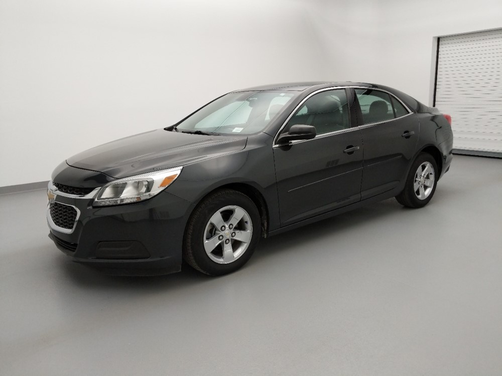 2016 Chevrolet Malibu - Driver Front Side