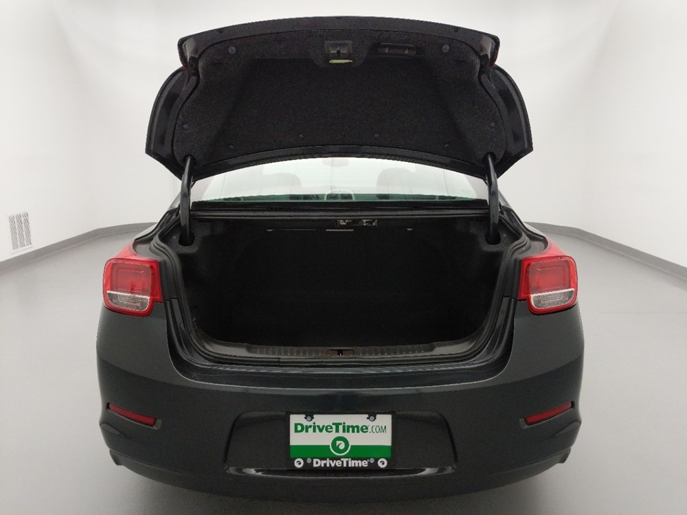 2016 Chevrolet Malibu - Trunk