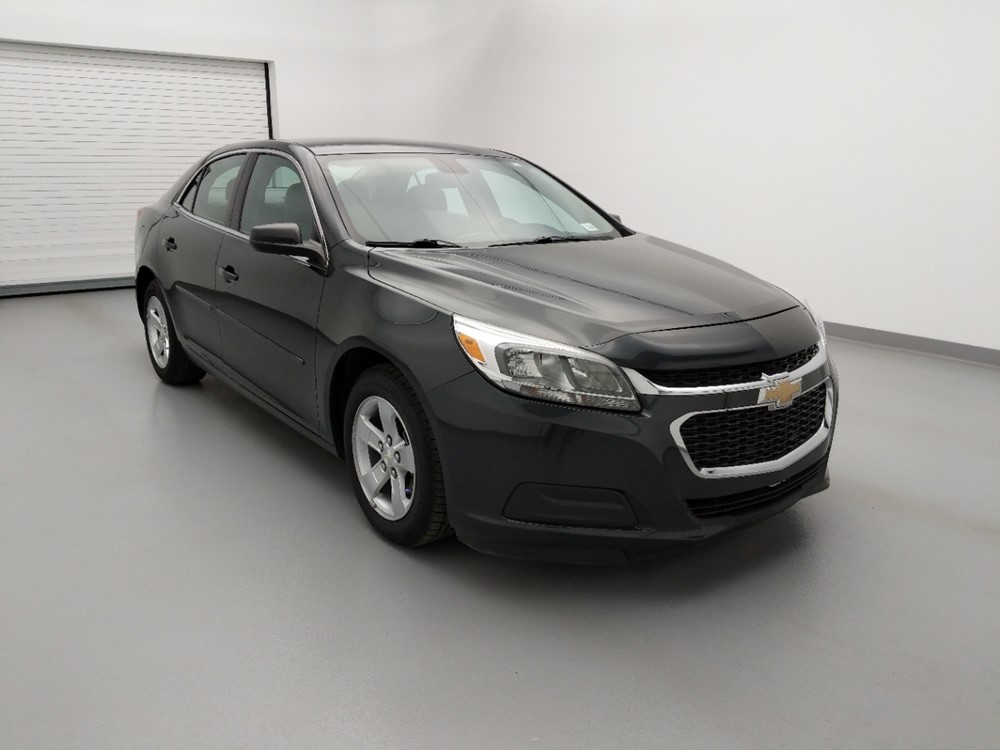 2016 Chevrolet Malibu - Passenger Front Bumper