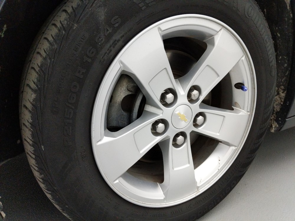 2016 Chevrolet Malibu - Wheel