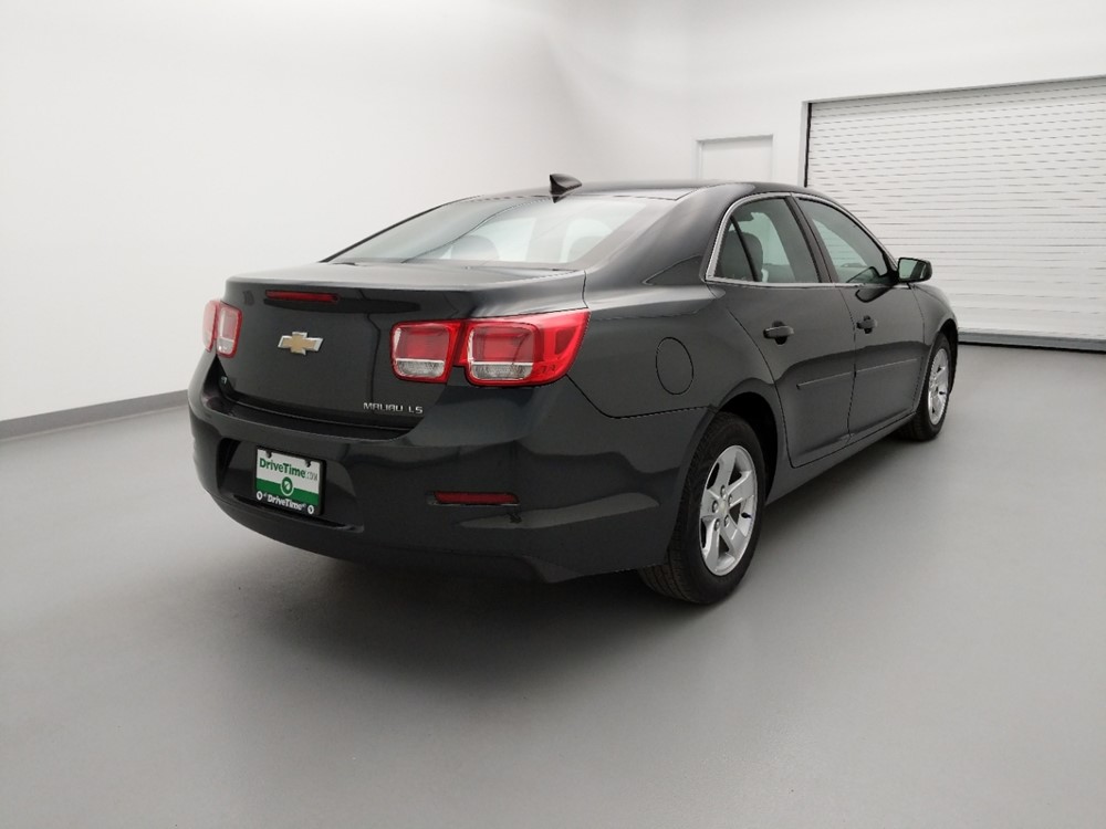 2016 Chevrolet Malibu - Passenger Rear Bumper