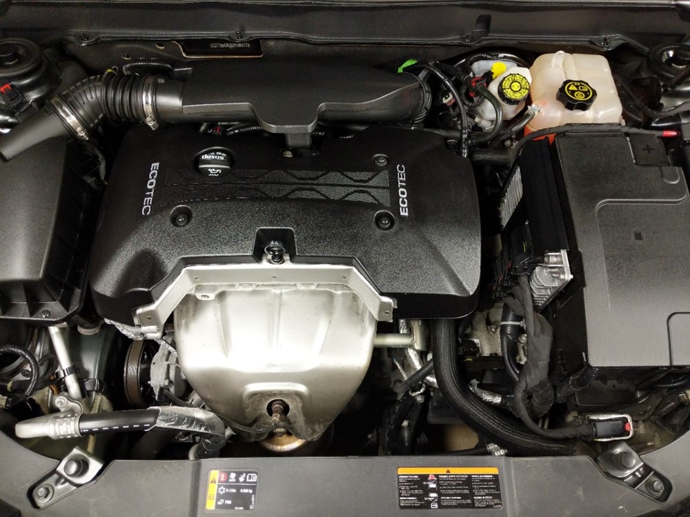 2016 Chevrolet Malibu - Engine