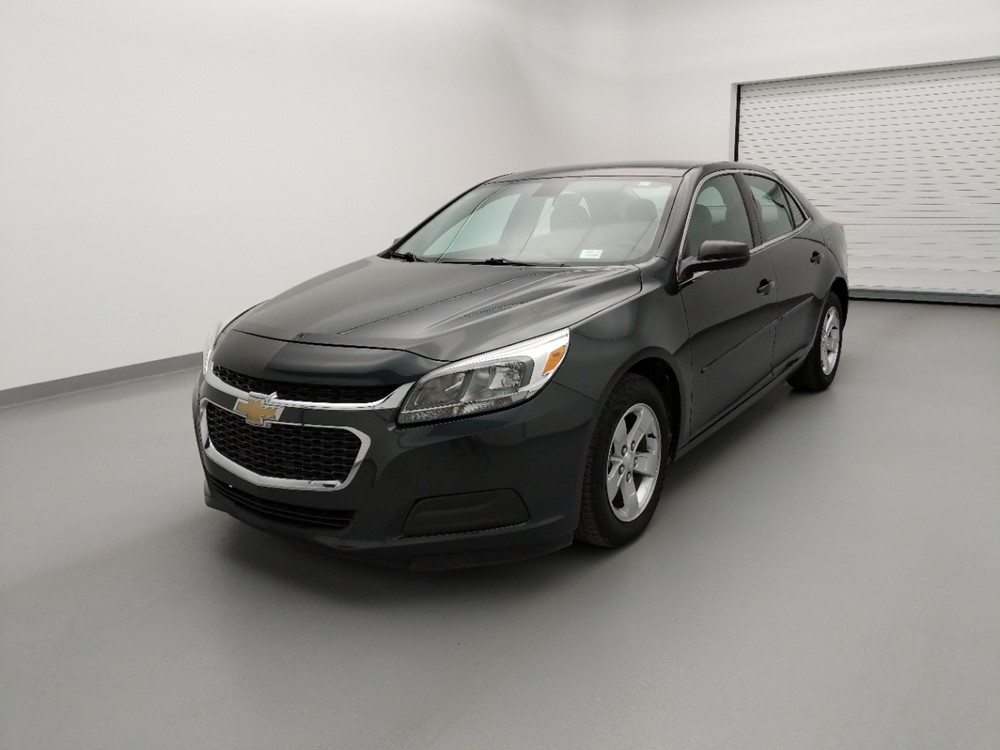 2016 Chevrolet Malibu - Driver Front Bumper