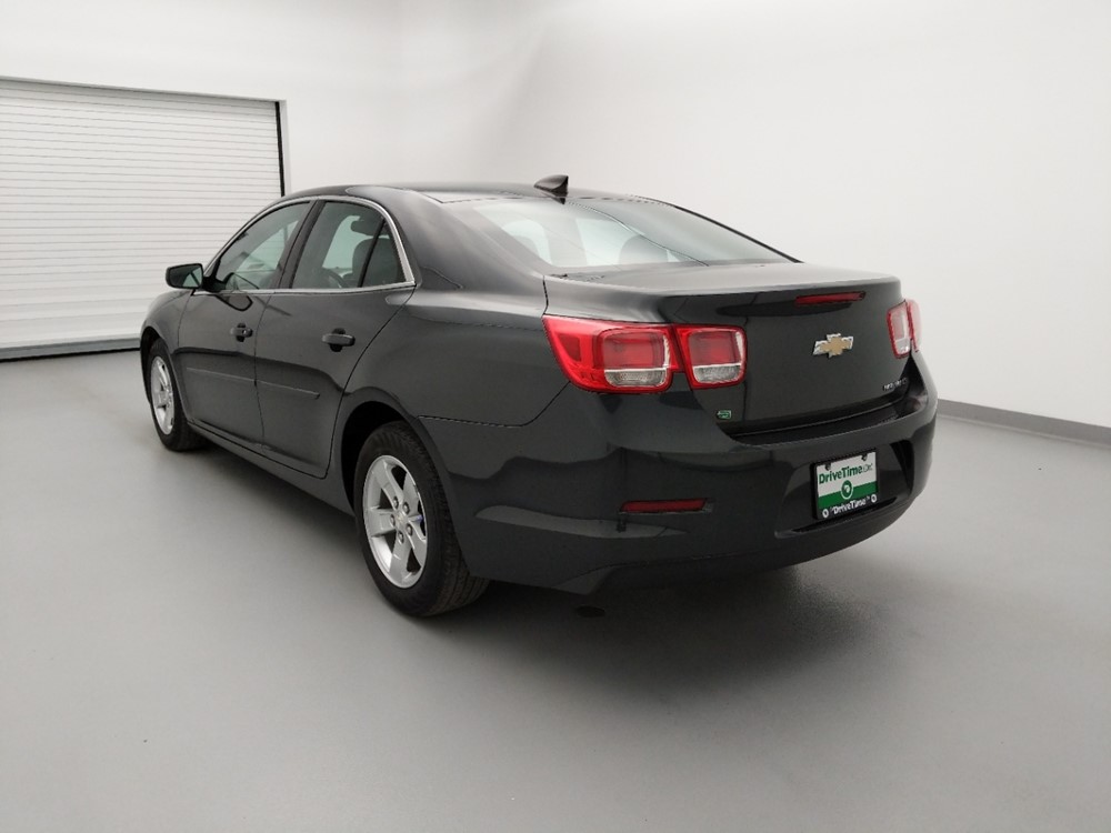 2016 Chevrolet Malibu - Driver Rear Bumper