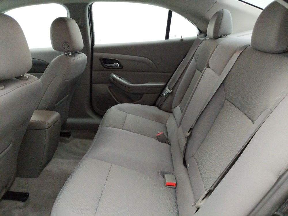 2016 Chevrolet Malibu - Driver Rear Seat