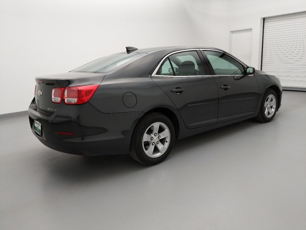 2016 Chevrolet Malibu - Passenger Rear Side