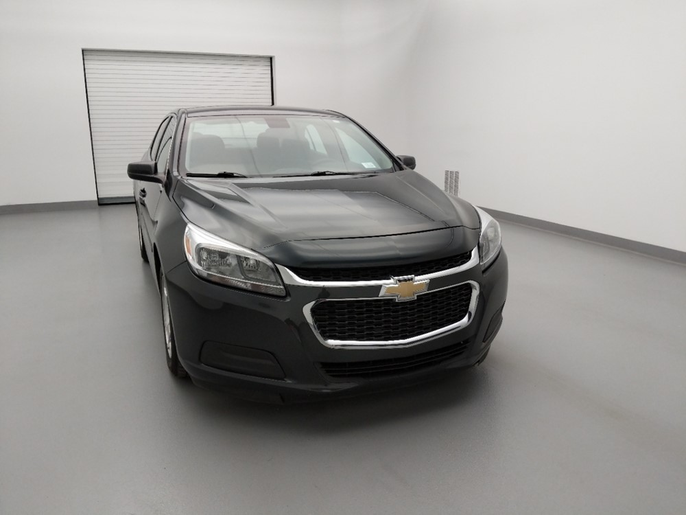 2016 Chevrolet Malibu - Passenger Front Hood