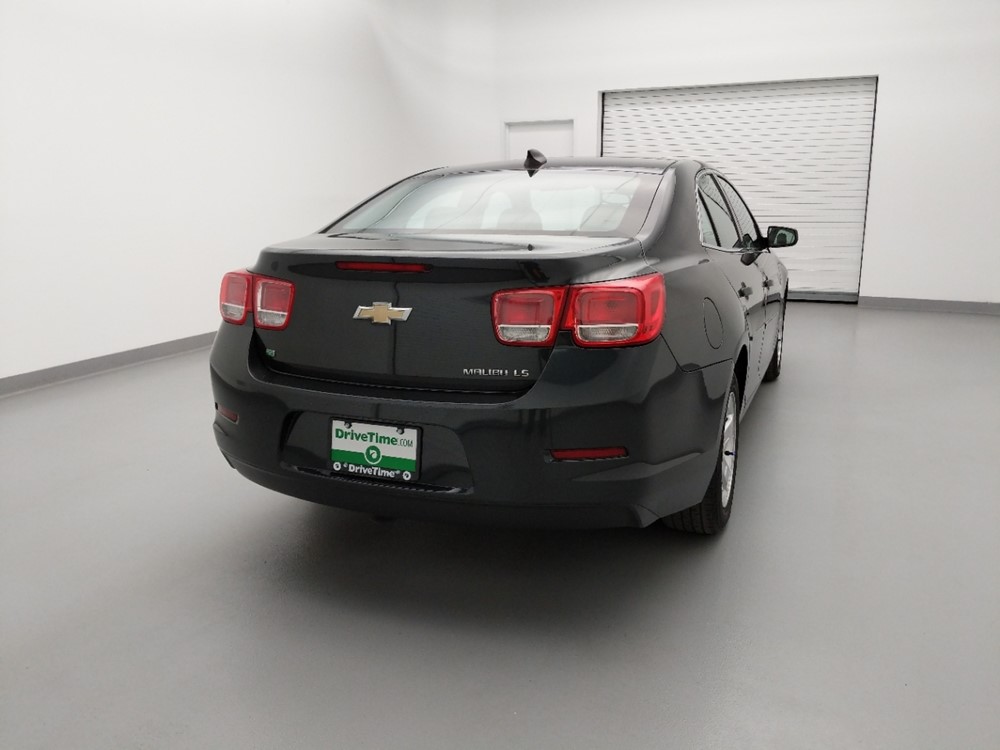 2016 Chevrolet Malibu - Passenger Rear Trunk