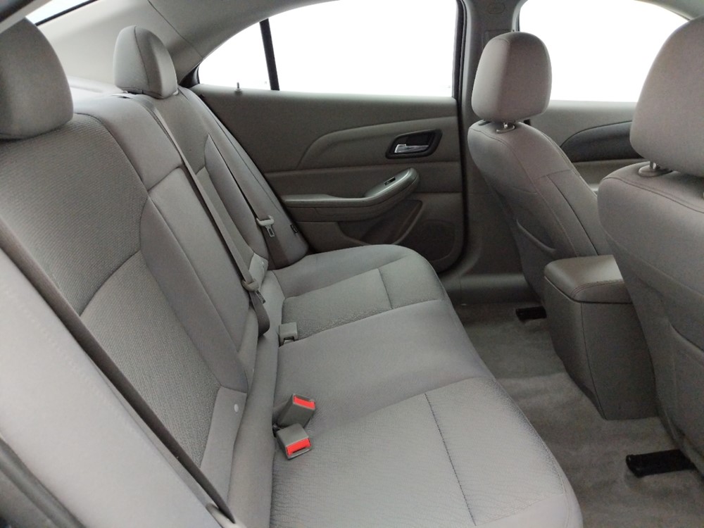 2016 Chevrolet Malibu - Passenger Rear Seat