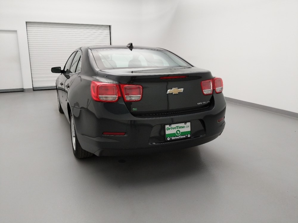 2016 Chevrolet Malibu - Driver Rear Trunk