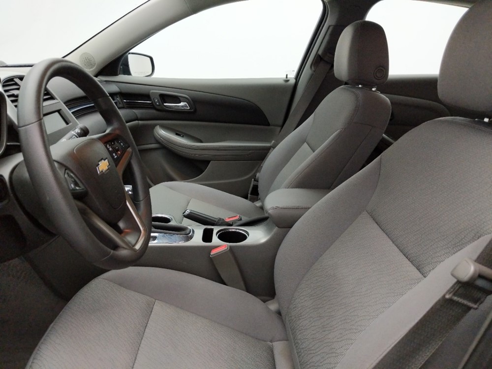 2016 Chevrolet Malibu - Driver Front Seat